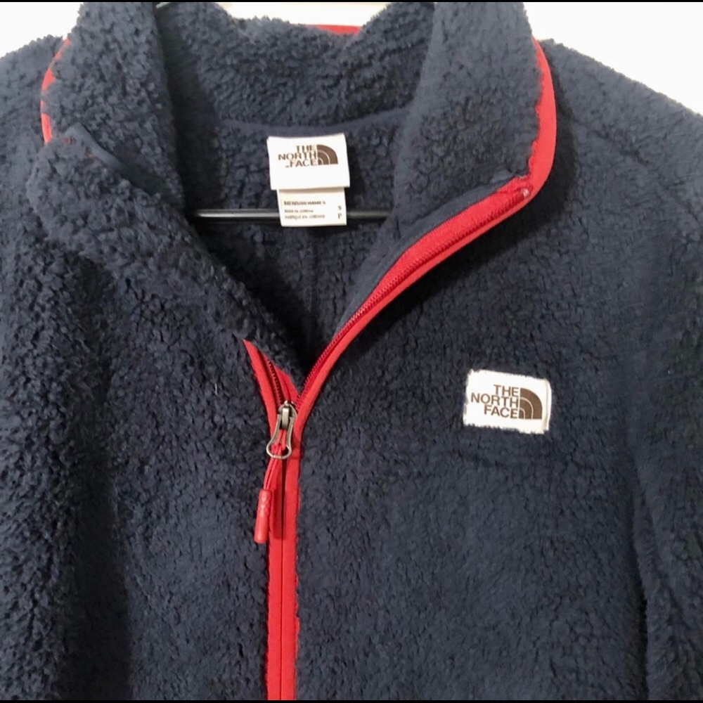 North Face Campshire Full Zip Fleece